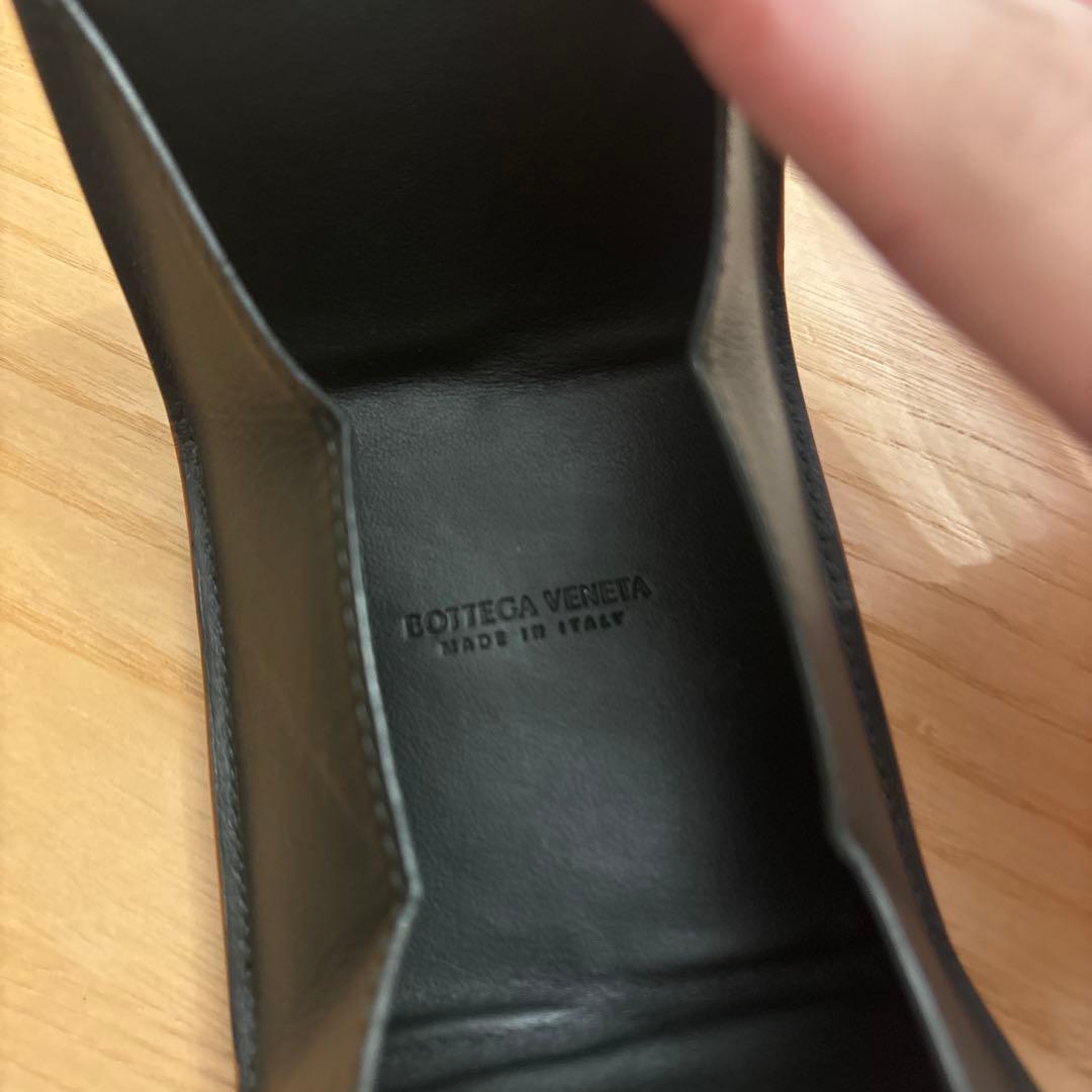 極美品⭐︎BOTTEGA VENETA ケース ブラック