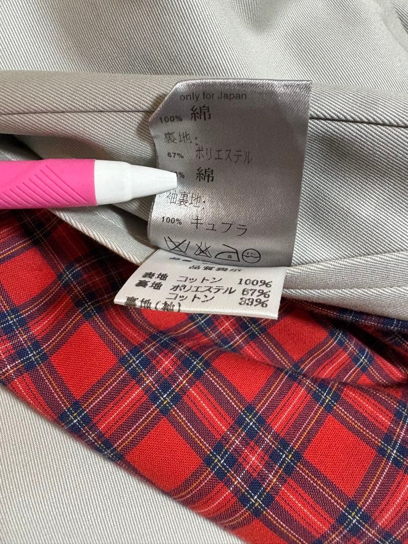 dior homme 06ss エディ期 トレンチコート