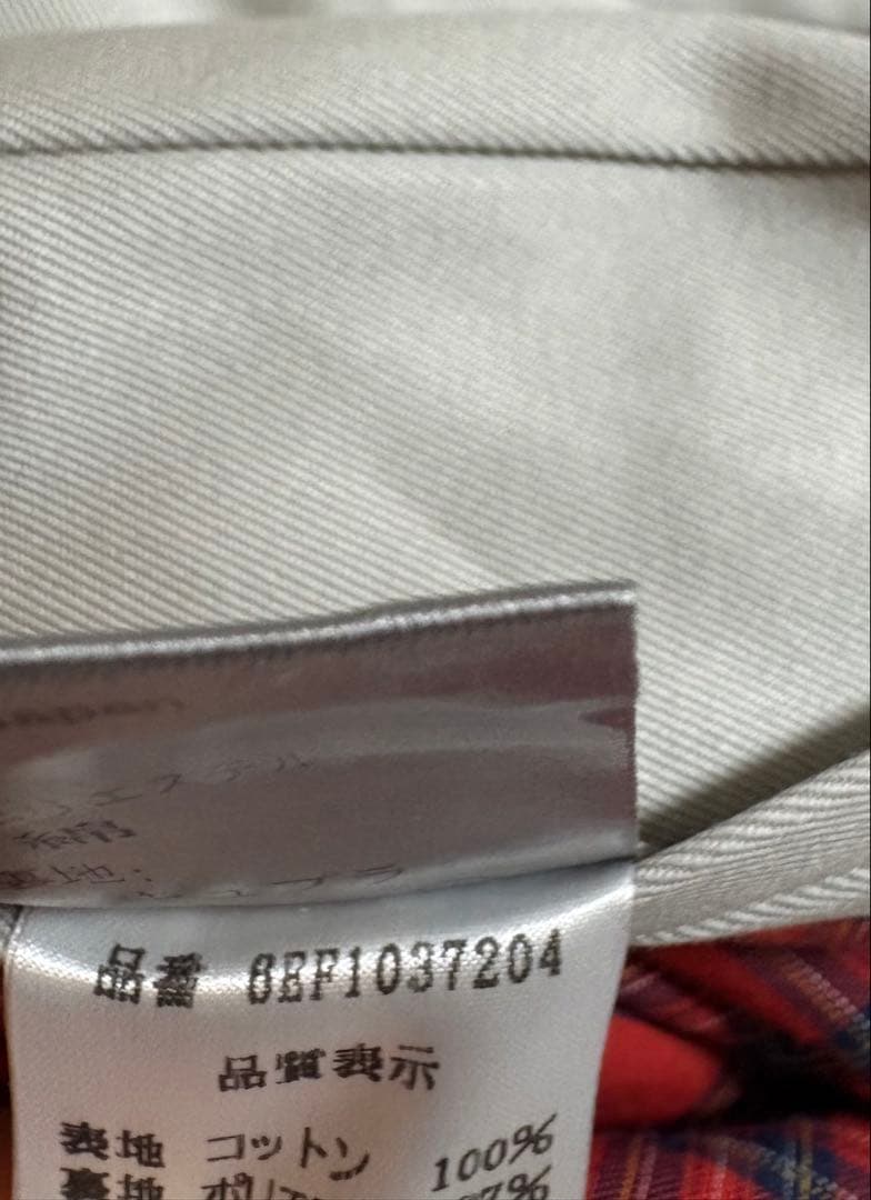 dior homme 06ss エディ期 トレンチコート