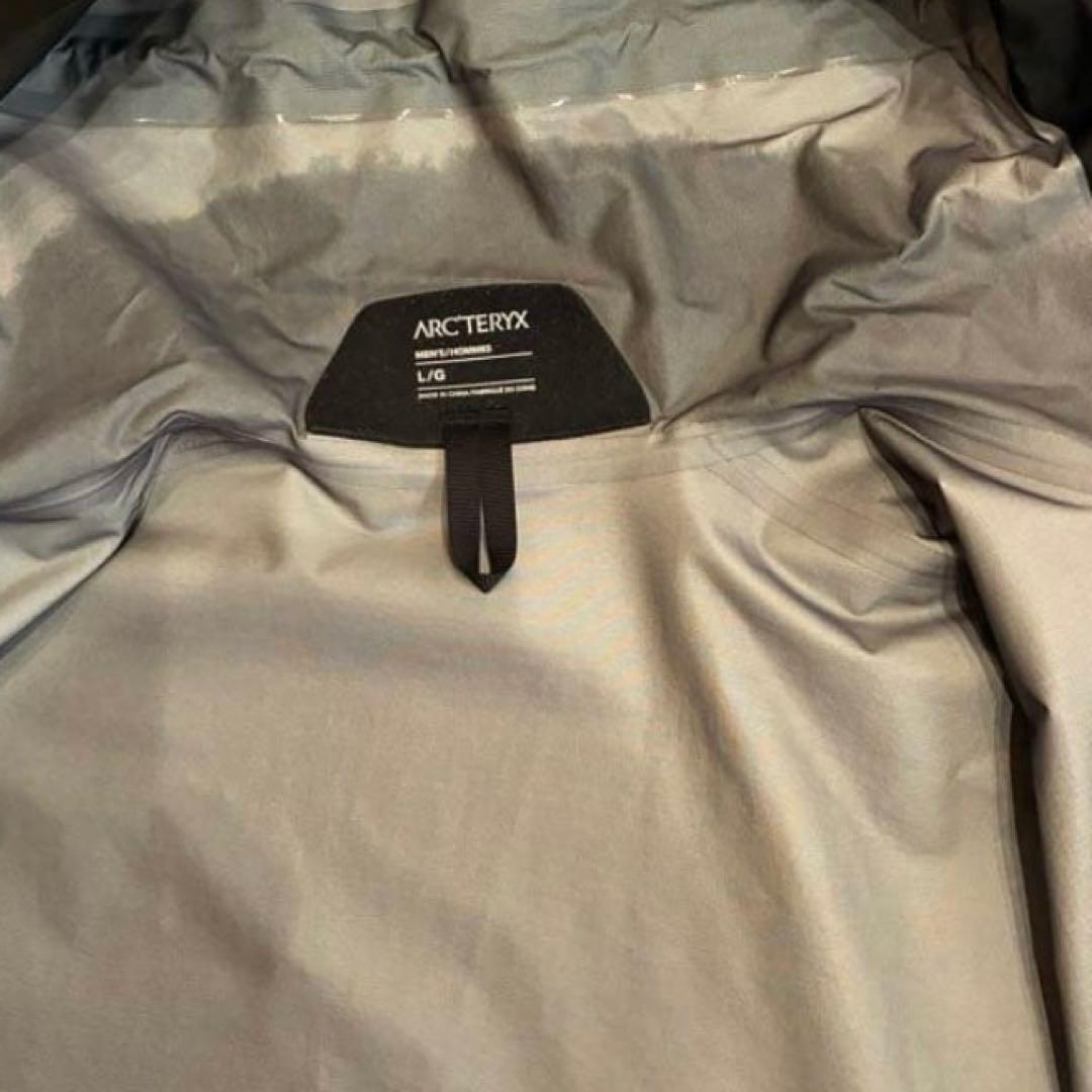 6025 ARC'TERYX BETA JACKET ブラック L