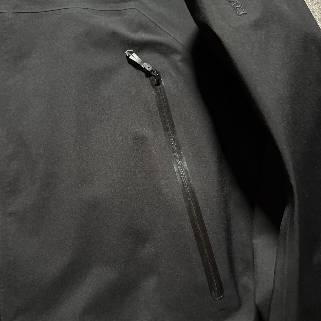 6025 ARC'TERYX BETA JACKET ブラック L