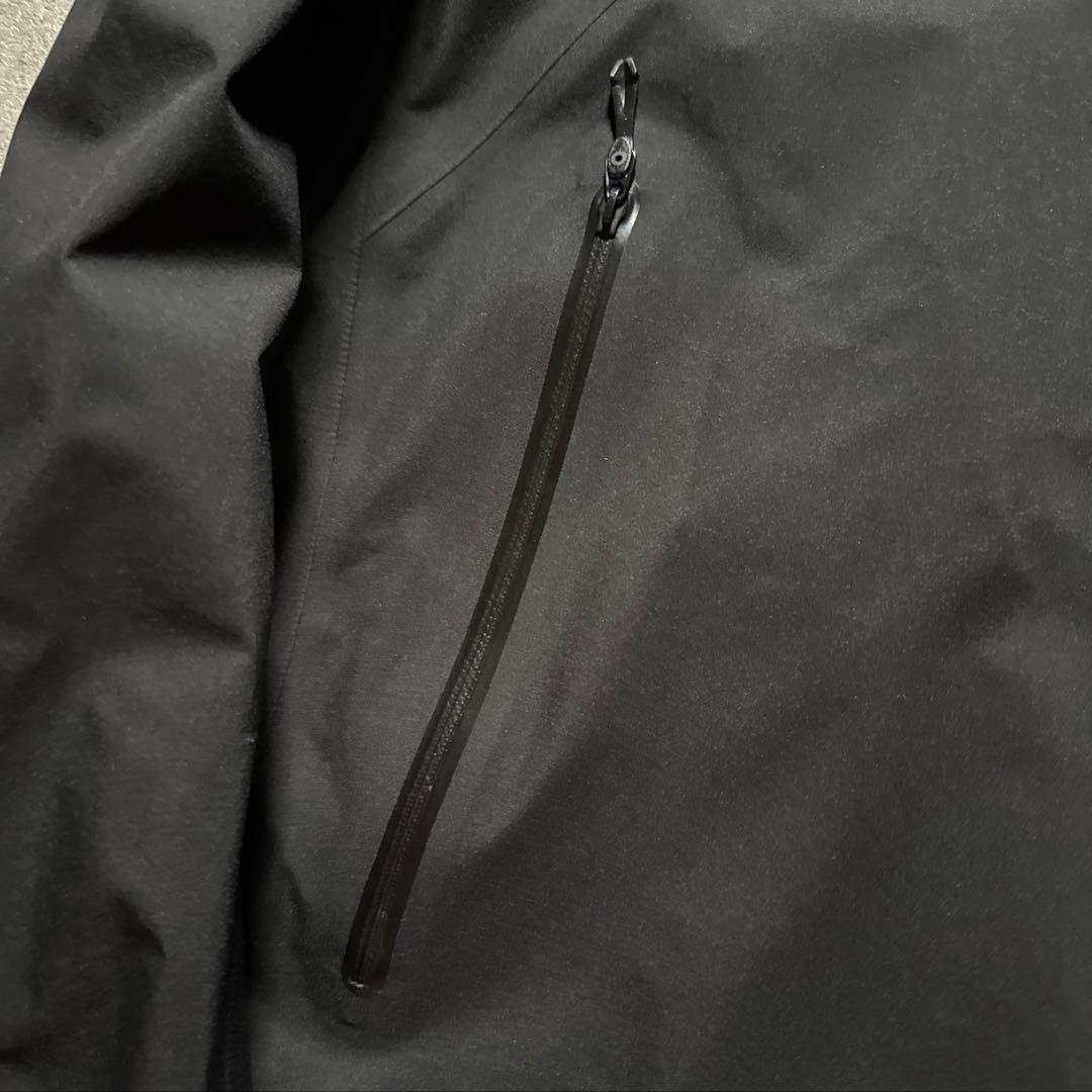 6025 ARC'TERYX BETA JACKET ブラック L