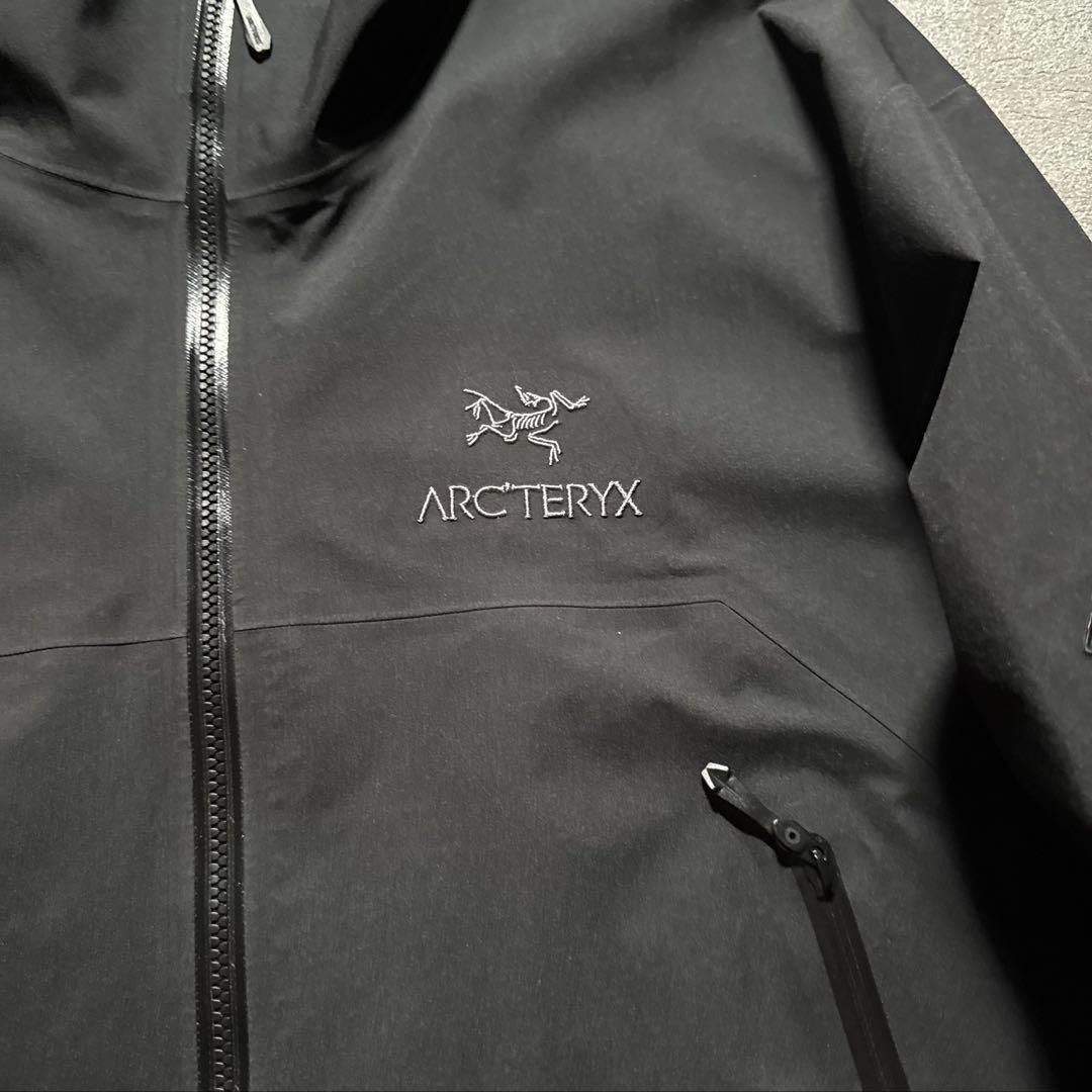 6025 ARC'TERYX BETA JACKET ブラック L