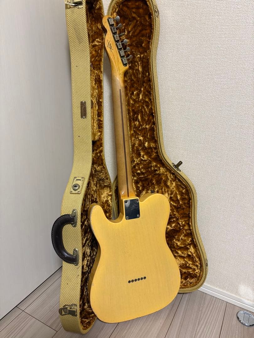な*す様 Fender Custom Shop 1951 Nocaster レリ