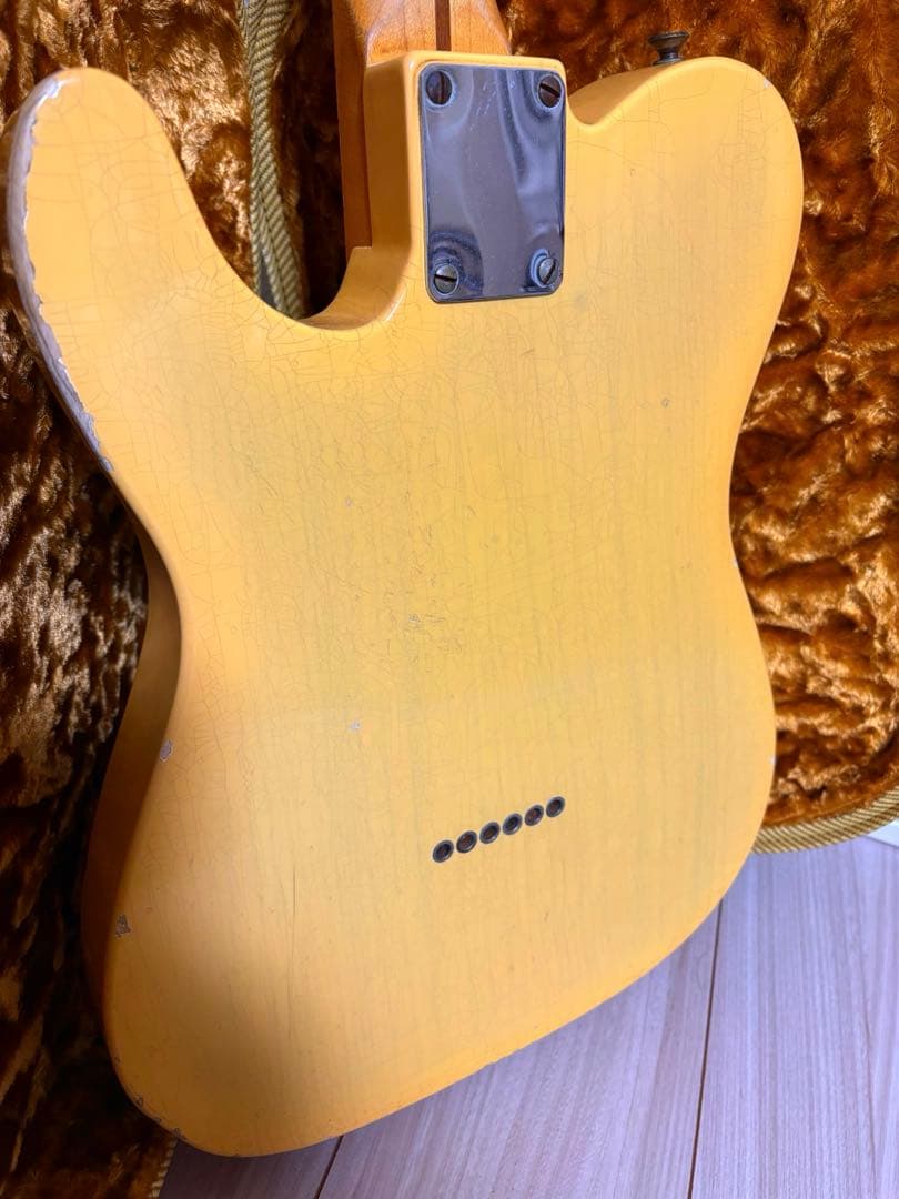 な*す様 Fender Custom Shop 1951 Nocaster レリ