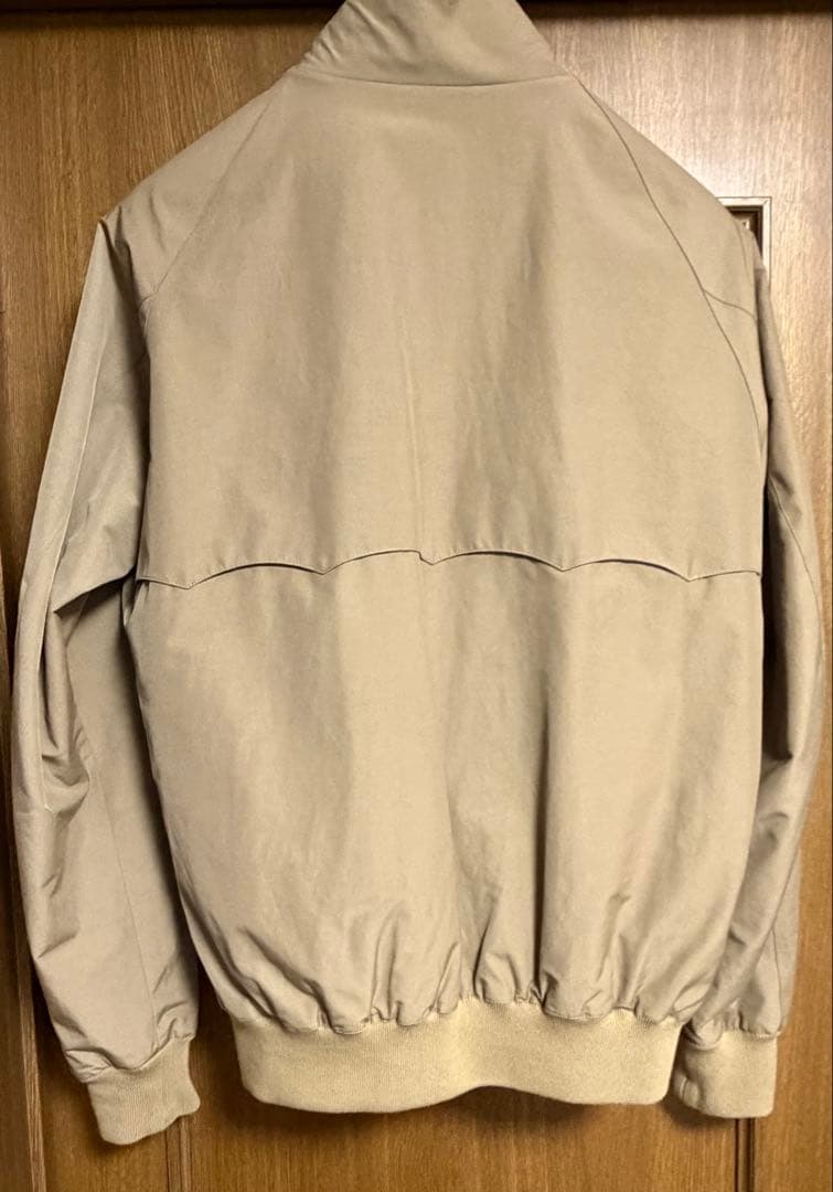 英国製 バラクータ BARACUTA G9 ハリントンジャケット