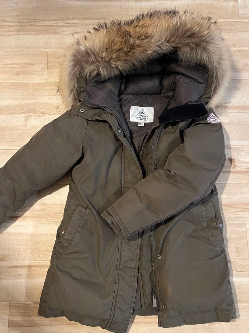 ★値下げ★PYRENEX Bordeaux JP36