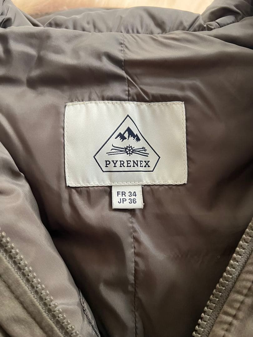 ★値下げ★PYRENEX Bordeaux JP36