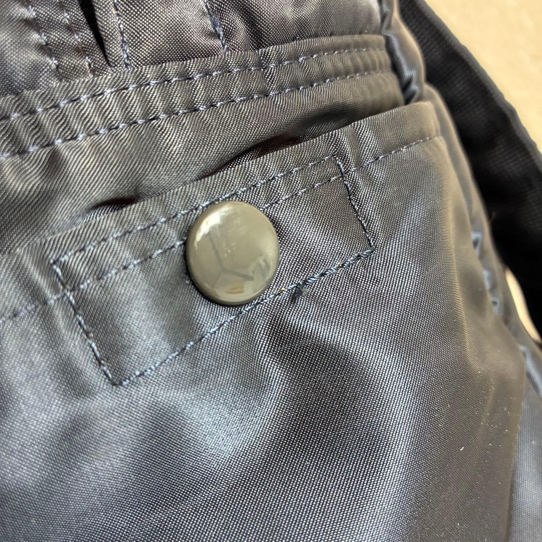 [極美品] HEADPORTER タンカー バックパック リュック レアネイビー