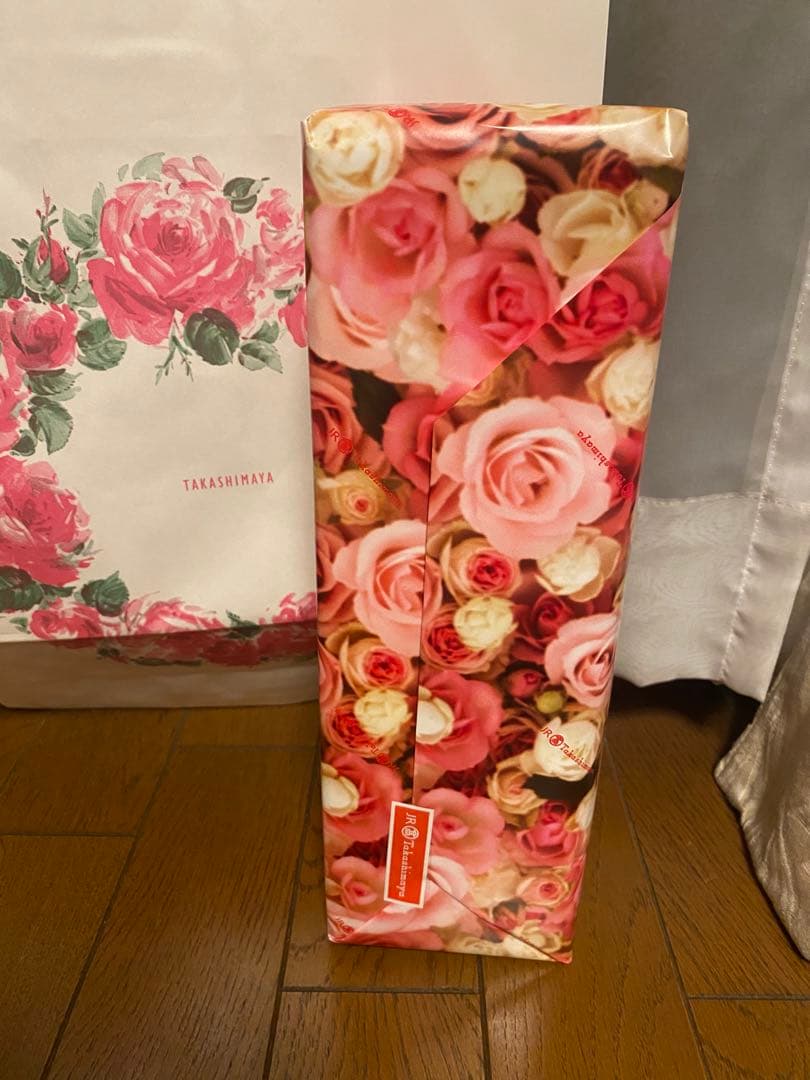 森伊蔵◆ 720ml 焼酎 高島屋　金ラベル 贈答用包装