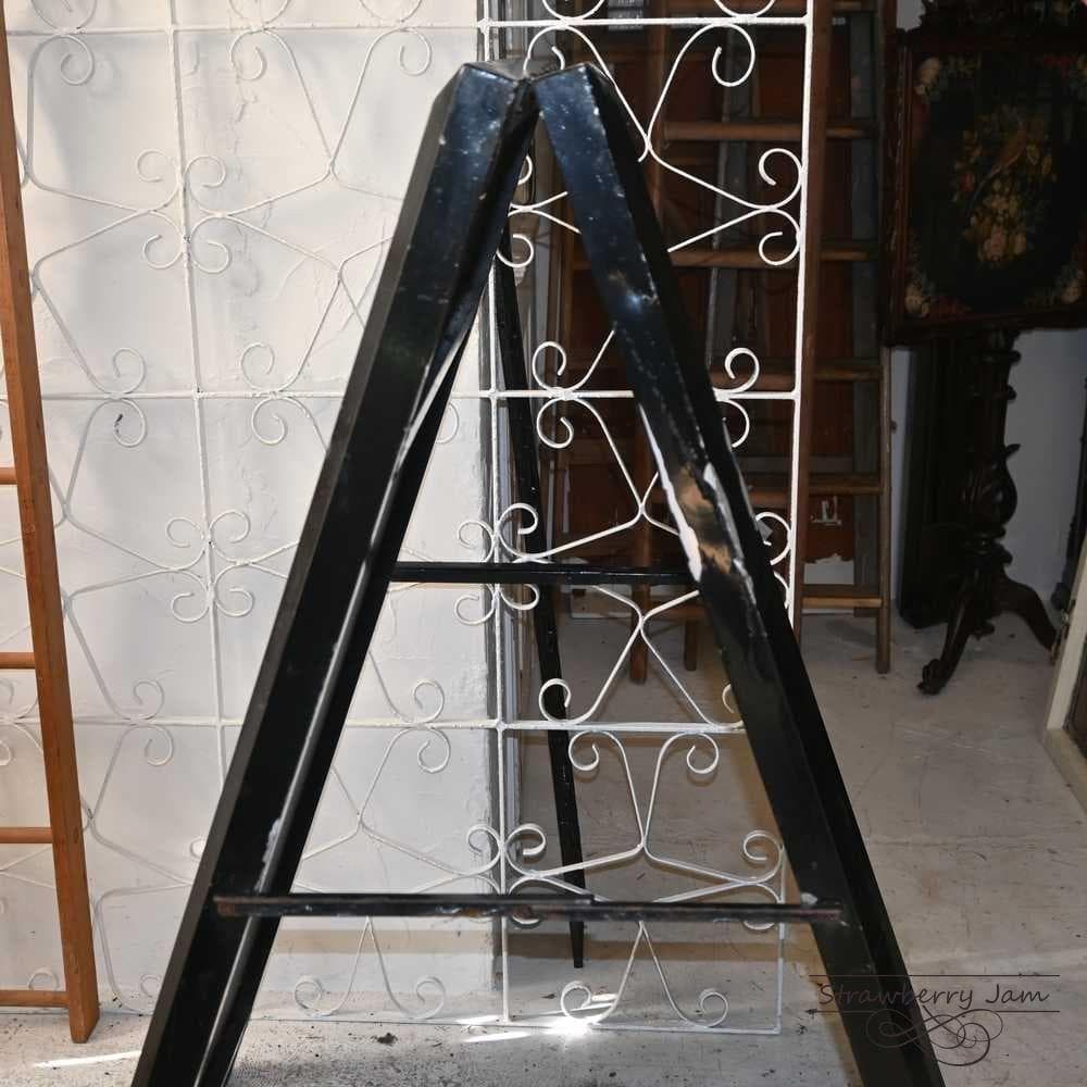 L3710-115 英国アンティーク FULLERS 看板 黒板 カフェ 什器