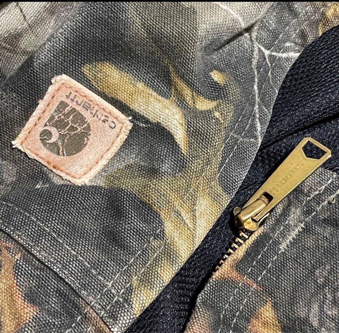 カーハート　carhartt リアルツリー　アクティブパーカー