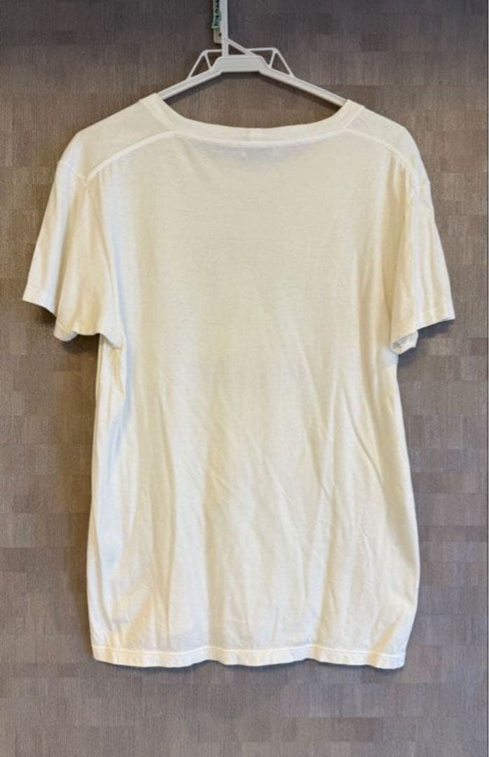 SAINT LAURENT XS Tシャツ ブラットラスター