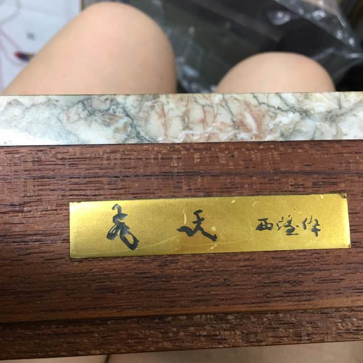 台座 大理石
