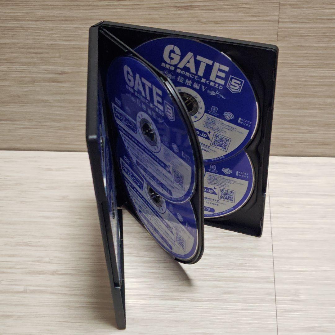 「GATE 自衛隊 彼の地にて、斯く戦えり」DVD 全12巻セット レンタル落ち