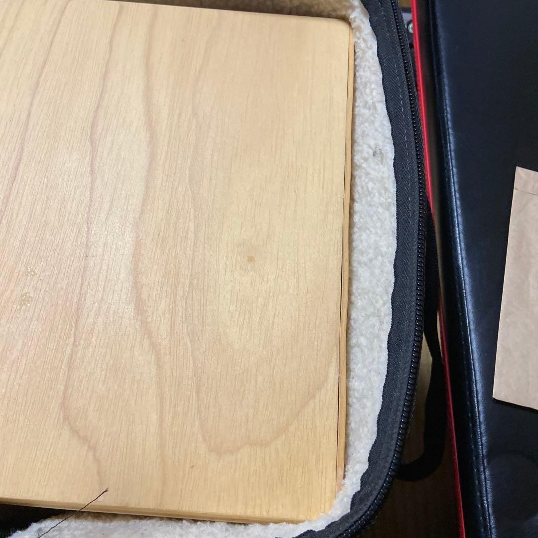 Meinl カホン 木製　＋ケース付き