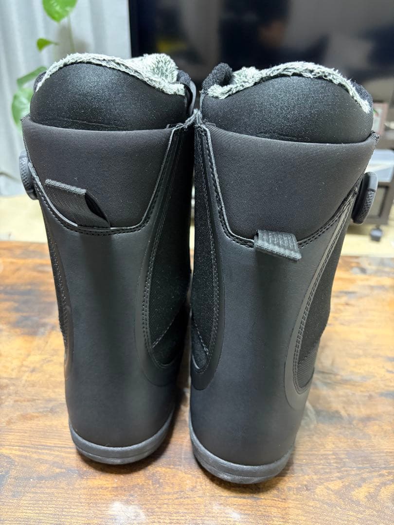 FLUX 23-24 ブーツ⭐︎★GT-BOA BLACK 26cm
