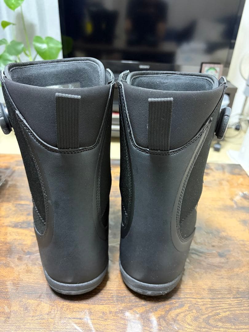 FLUX 23-24 ブーツ⭐︎★GT-BOA BLACK 26cm