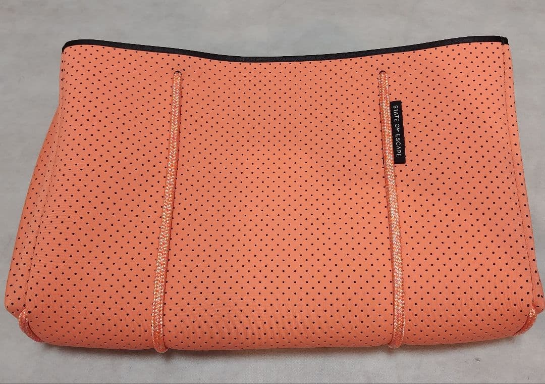 【新品】STATE OF ESCAPE トートバッグ ロンハーマン 別注カラー