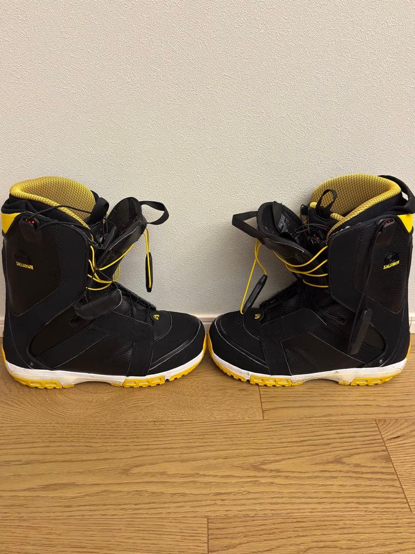 SALOMON dialogue wide スノーボードブーツ