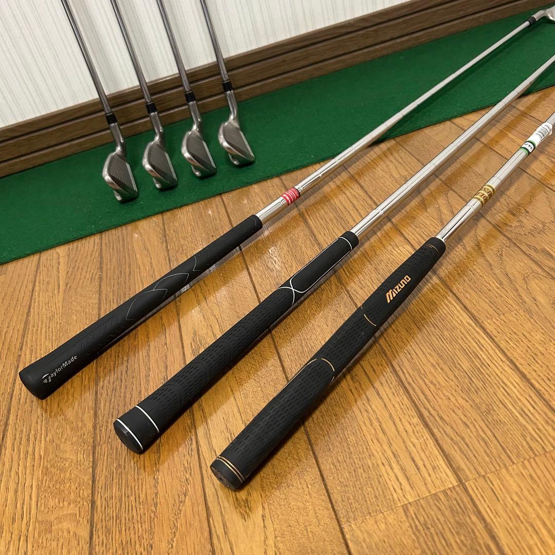 良品 テーラーメイド SLDR メンズ ゴルフクラブ セット