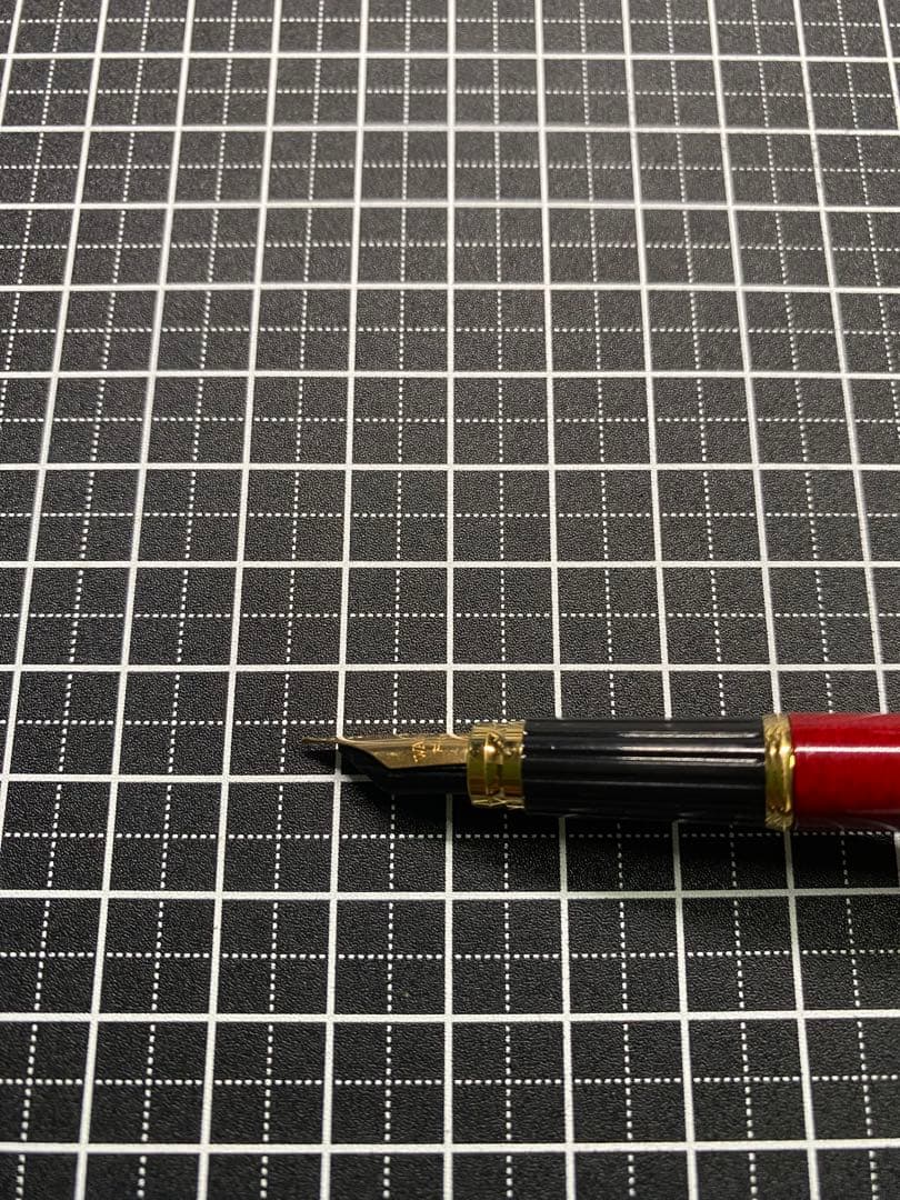 WATERMAN Lady-Agatha 万年筆　字幅EF