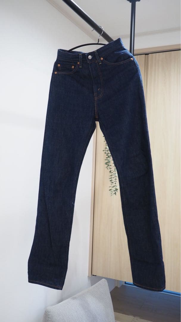 【美品】LVC701 ダークインディゴ W26 L34