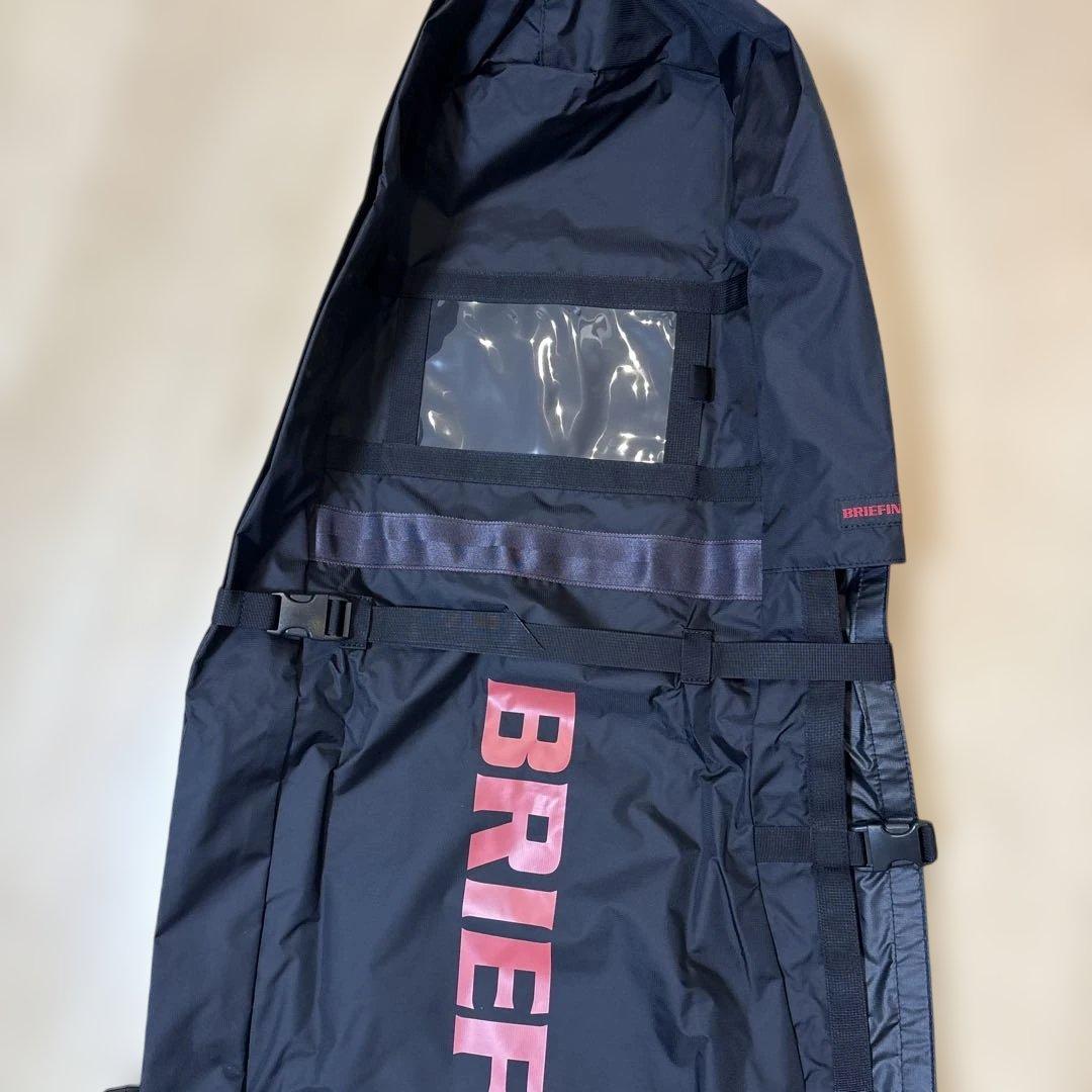 タイムセール⭐︎BRIEFING⭐︎トラベルカバー