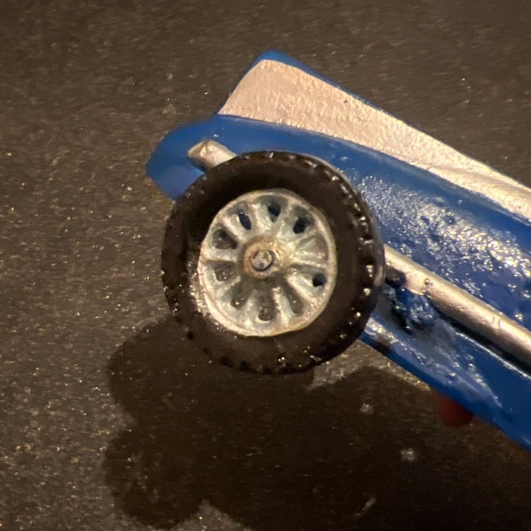 【レア】ミシュラン　MISHELIN 置物　フィギュア　ビンテージ　車