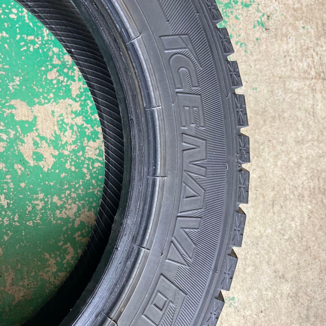 GOOD YEAR 155/65R14 4本早い者勝ちスタッドレスタイヤ