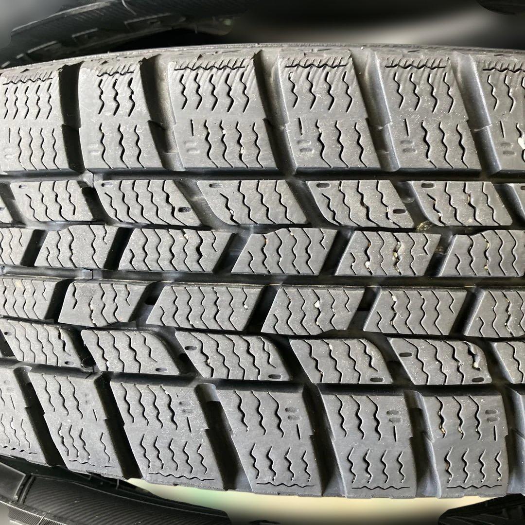 GOOD YEAR 155/65R14 4本早い者勝ちスタッドレスタイヤ