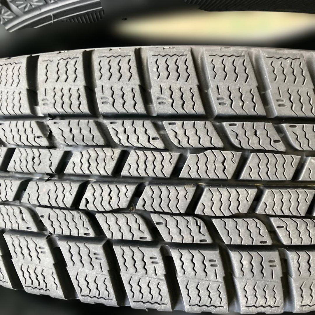 GOOD YEAR 155/65R14 4本早い者勝ちスタッドレスタイヤ