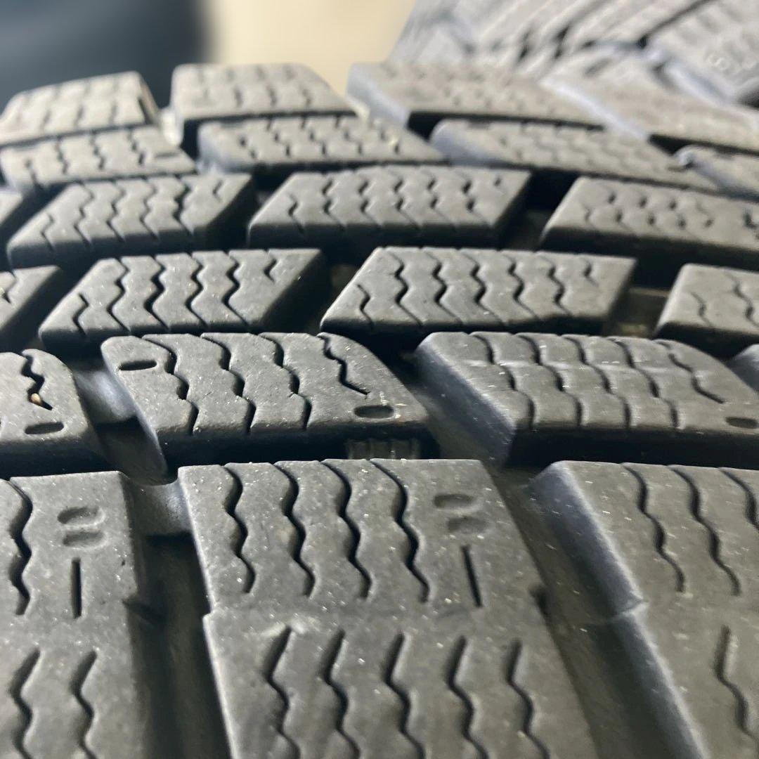 GOOD YEAR 155/65R14 4本早い者勝ちスタッドレスタイヤ