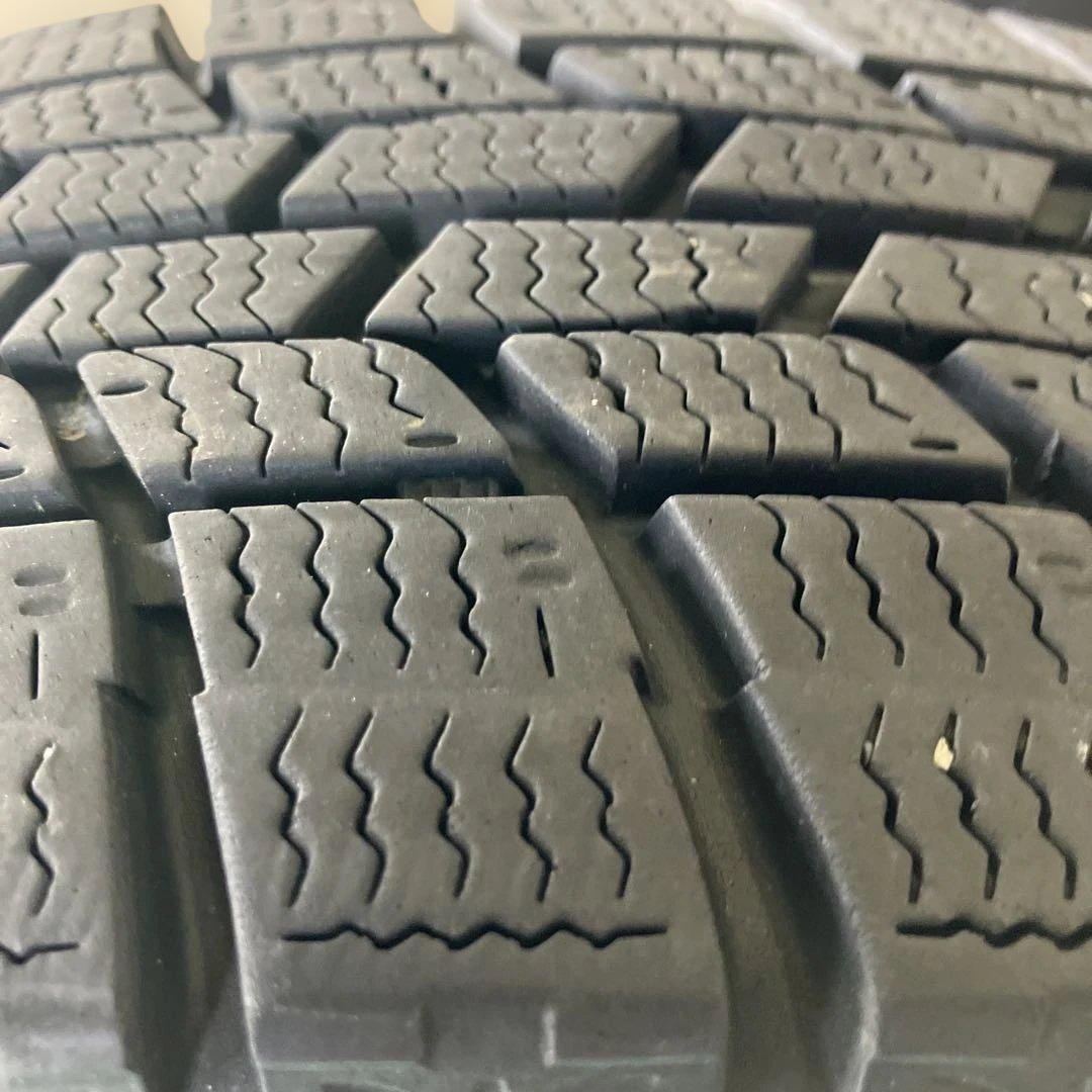 GOOD YEAR 155/65R14 4本早い者勝ちスタッドレスタイヤ
