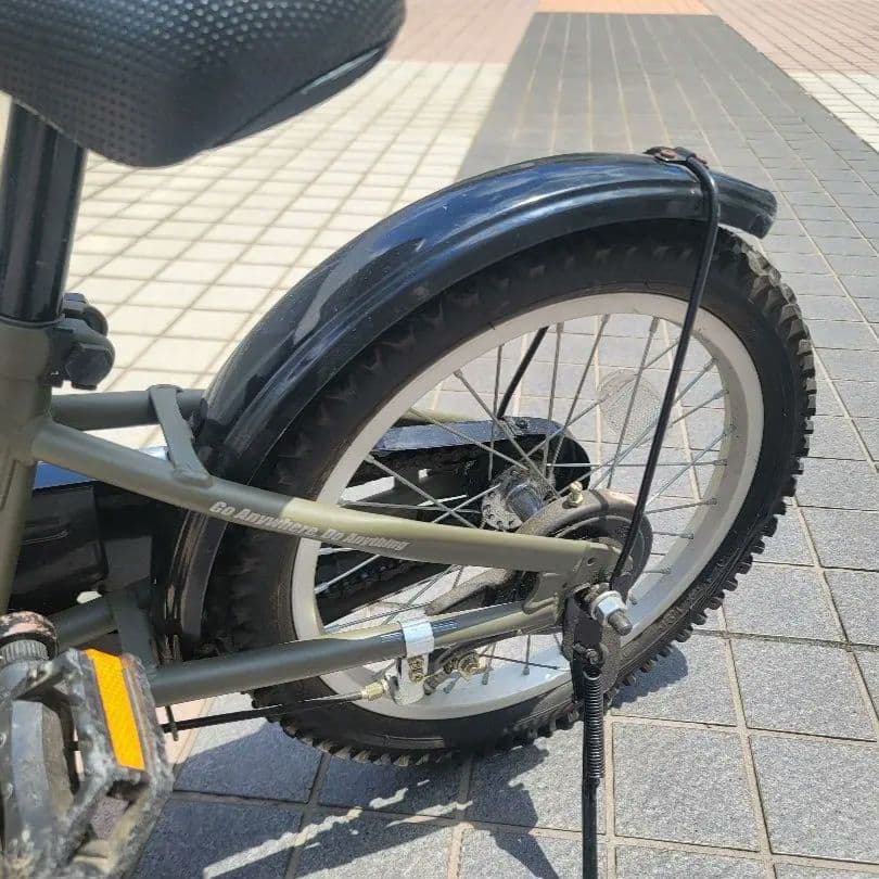 JEEP 子供用自転車16インチ