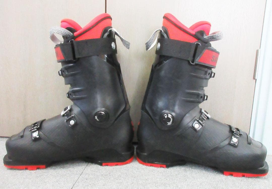 SALOMON S/PRO ALPHA 26.5㎝　フレックス100