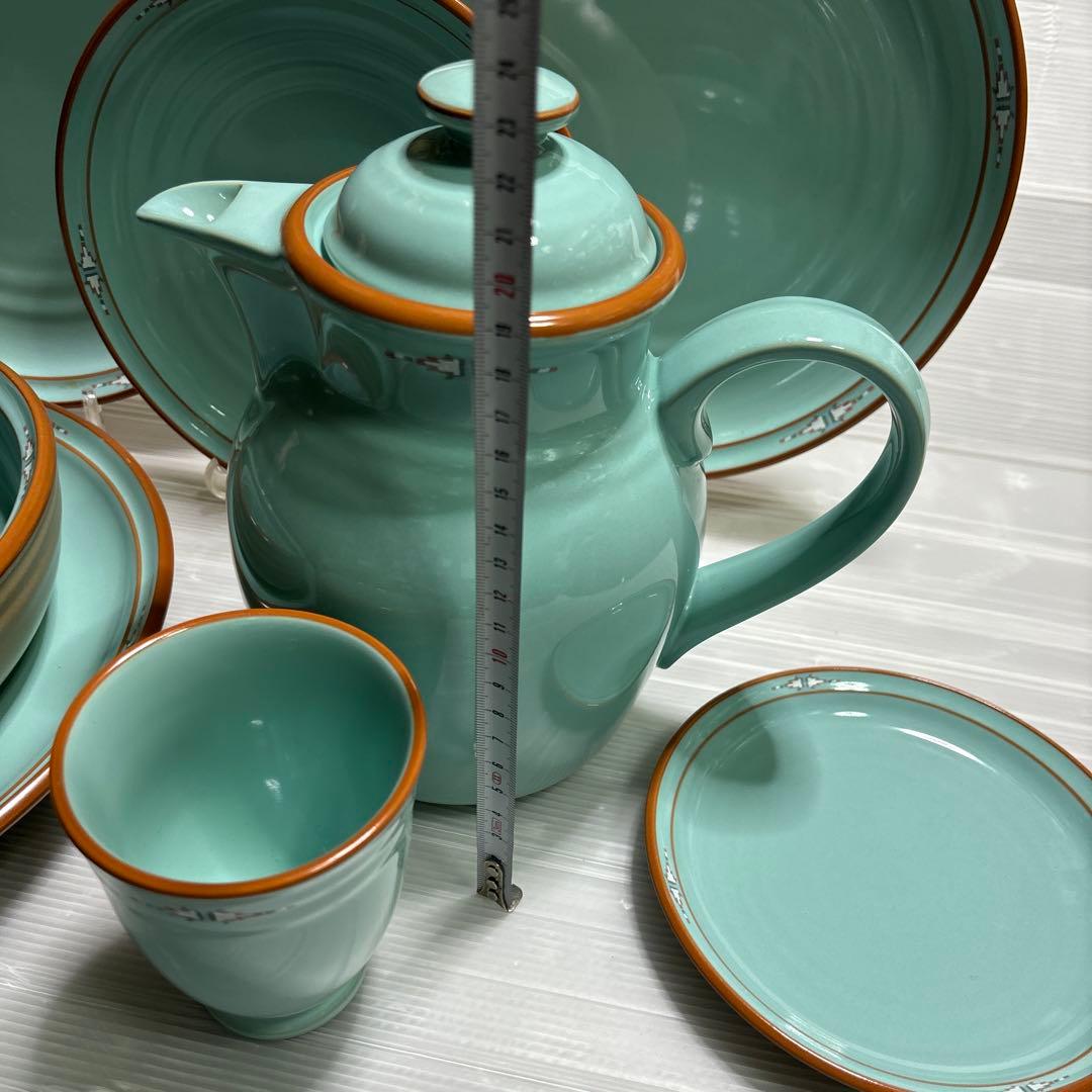 ノリタケ　食器　まとめ売り　カップ　大皿　中皿　プレート皿　ポット