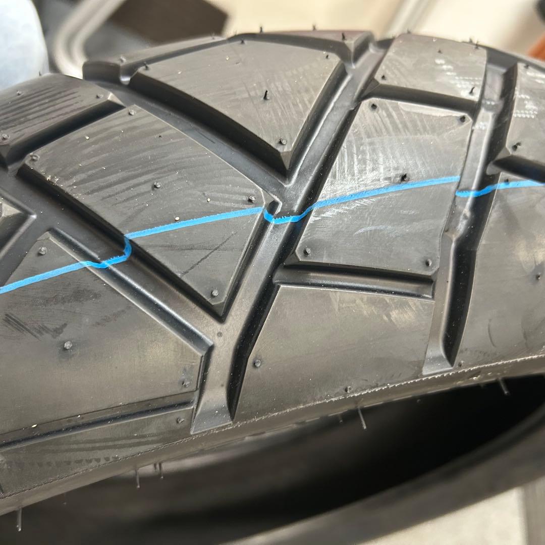 ダンロップ　TRAILMAX MIXTOUR150/70R17 後タイヤ未使用