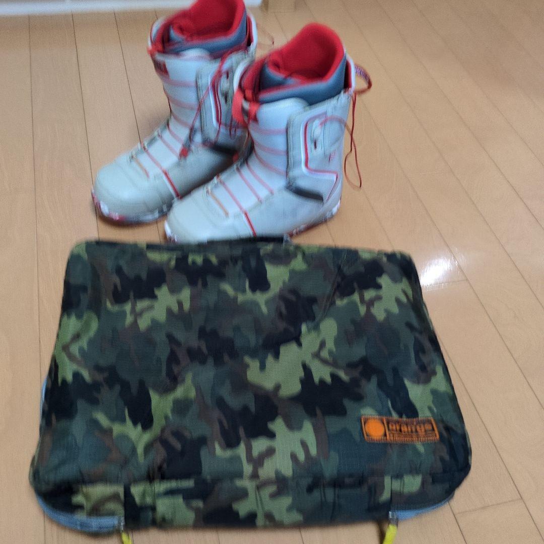 バートン　BURTON AMBUSH スノーボードブーツ