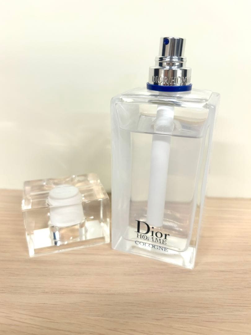 Dior オムコロン 香水