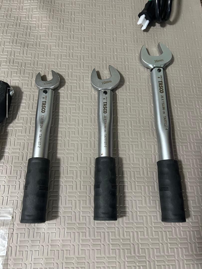 イチネン TASCO エアコン工具セット TA23AB 真空ポンプ逆止弁付 ほか