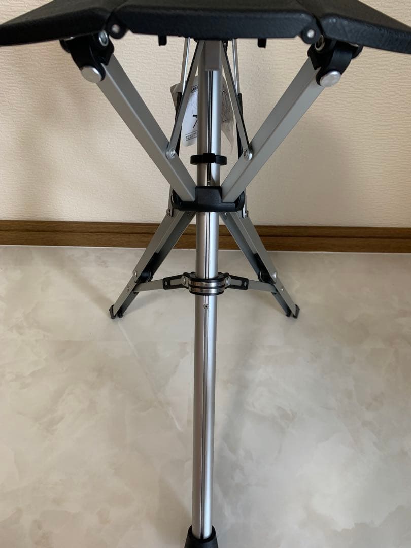 美品 Ta-Da Chair 杖 椅子 ステッキチェア　ブラック