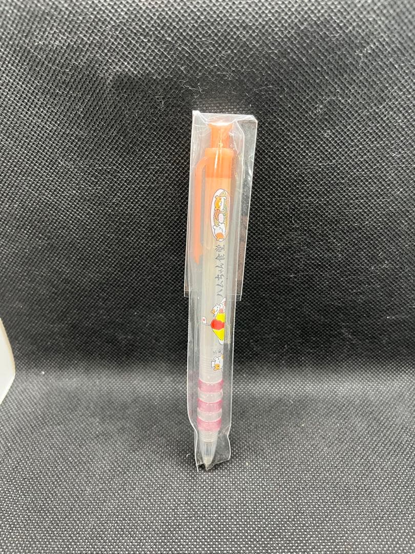 【新品未使用】ハムちゃん食堂　サンエックス　ペン　平成レトロ