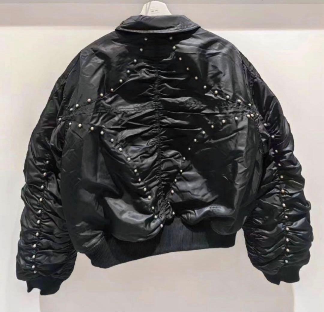 thug club サグクラブ風　ma-1