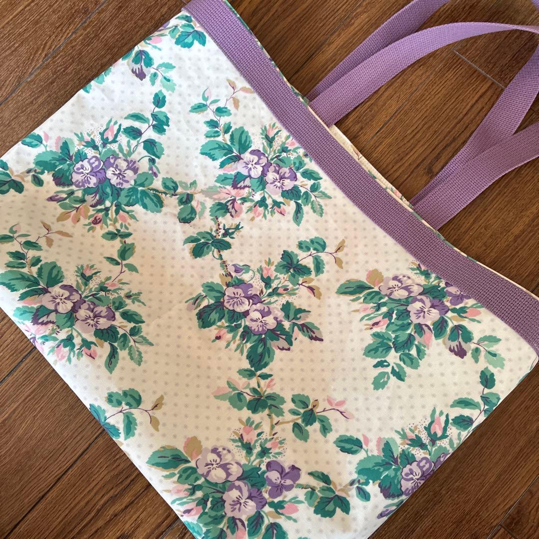 ユキ様　ハンドメイドバッグ　ローラアシュレイ他