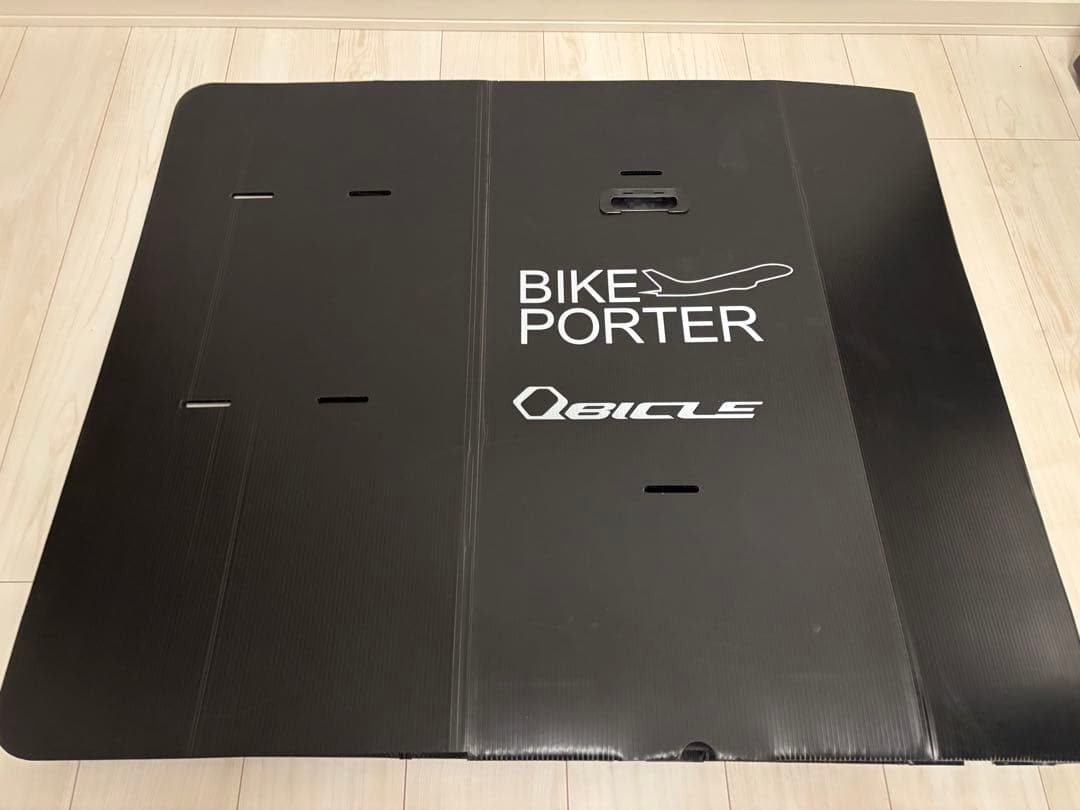 アクセサリー Qbicle BIKE PORTER TT