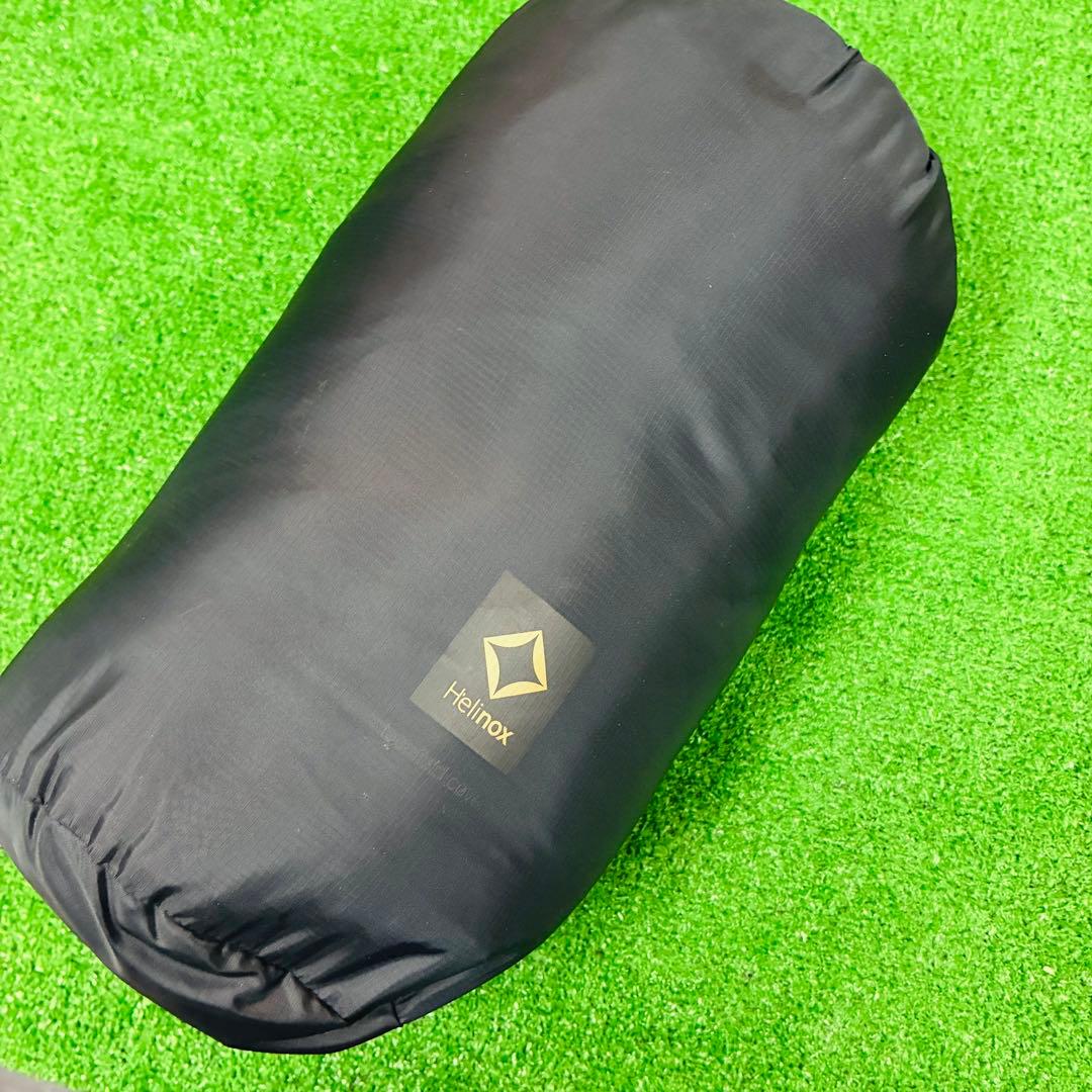 ヘリノックス　Tac.フィールドカバー コットワン用 ブラックフォリッジグリーン