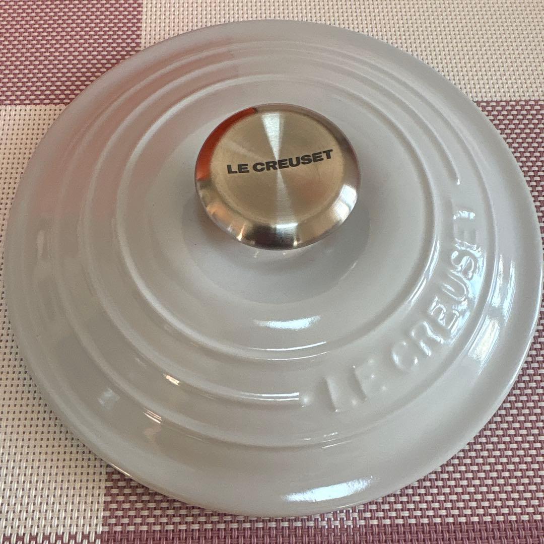 ルクルーゼ ココットエブリィ18 ベイパー インナーリッド付き