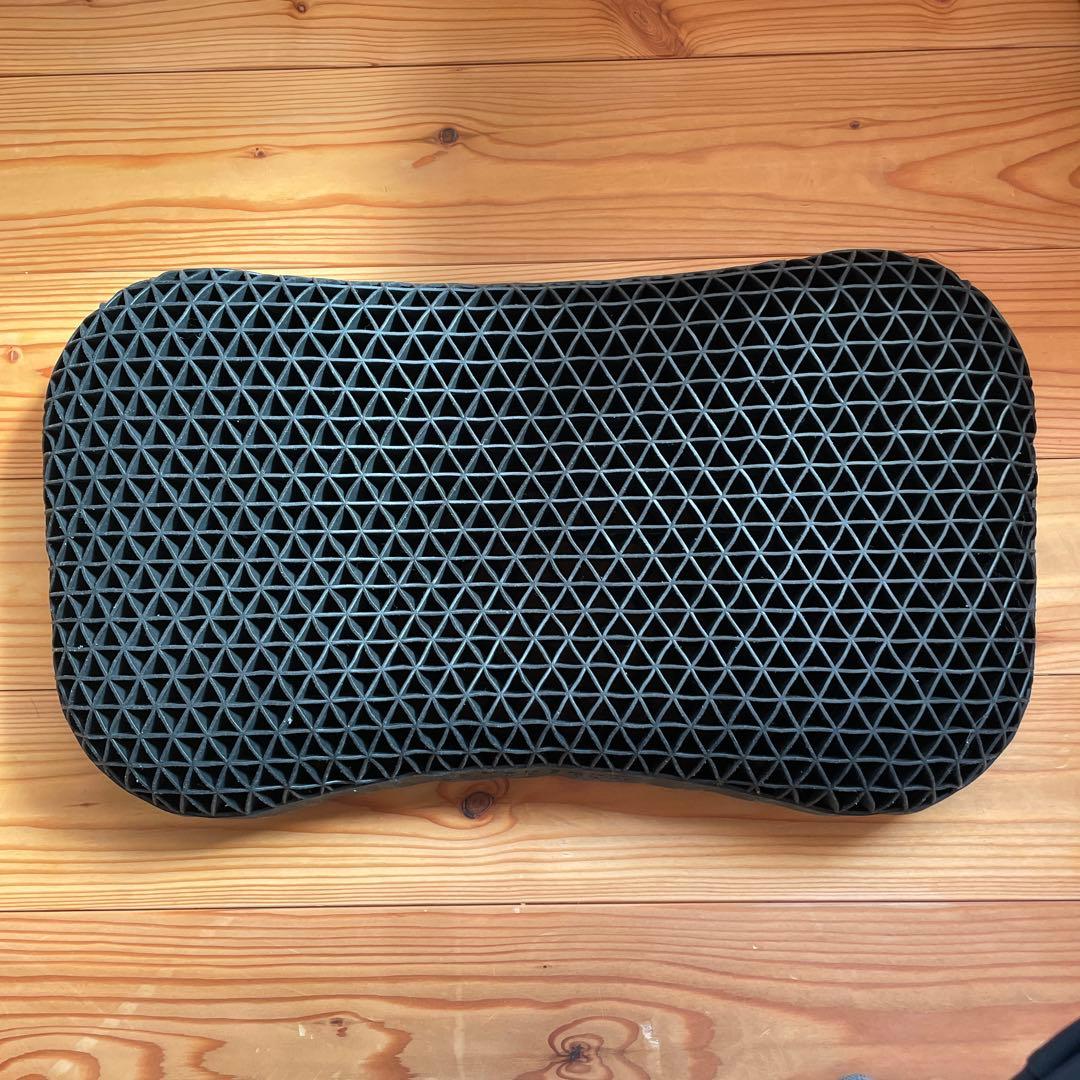 ヒツジのいらない枕　極柔 1回のみ使用