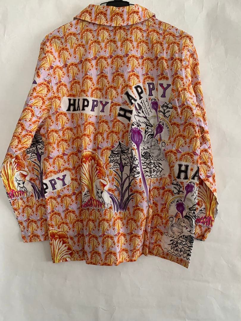 ワコール　ツモリチサトスリープ　パジャマ　Mサイズ　UDT164 OR